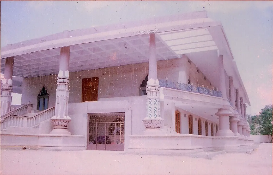 Basava Bhavan, Parvathinagar, Ballari