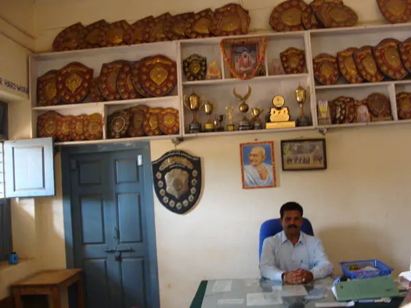 Gangavathi Bhagyamma Rural College