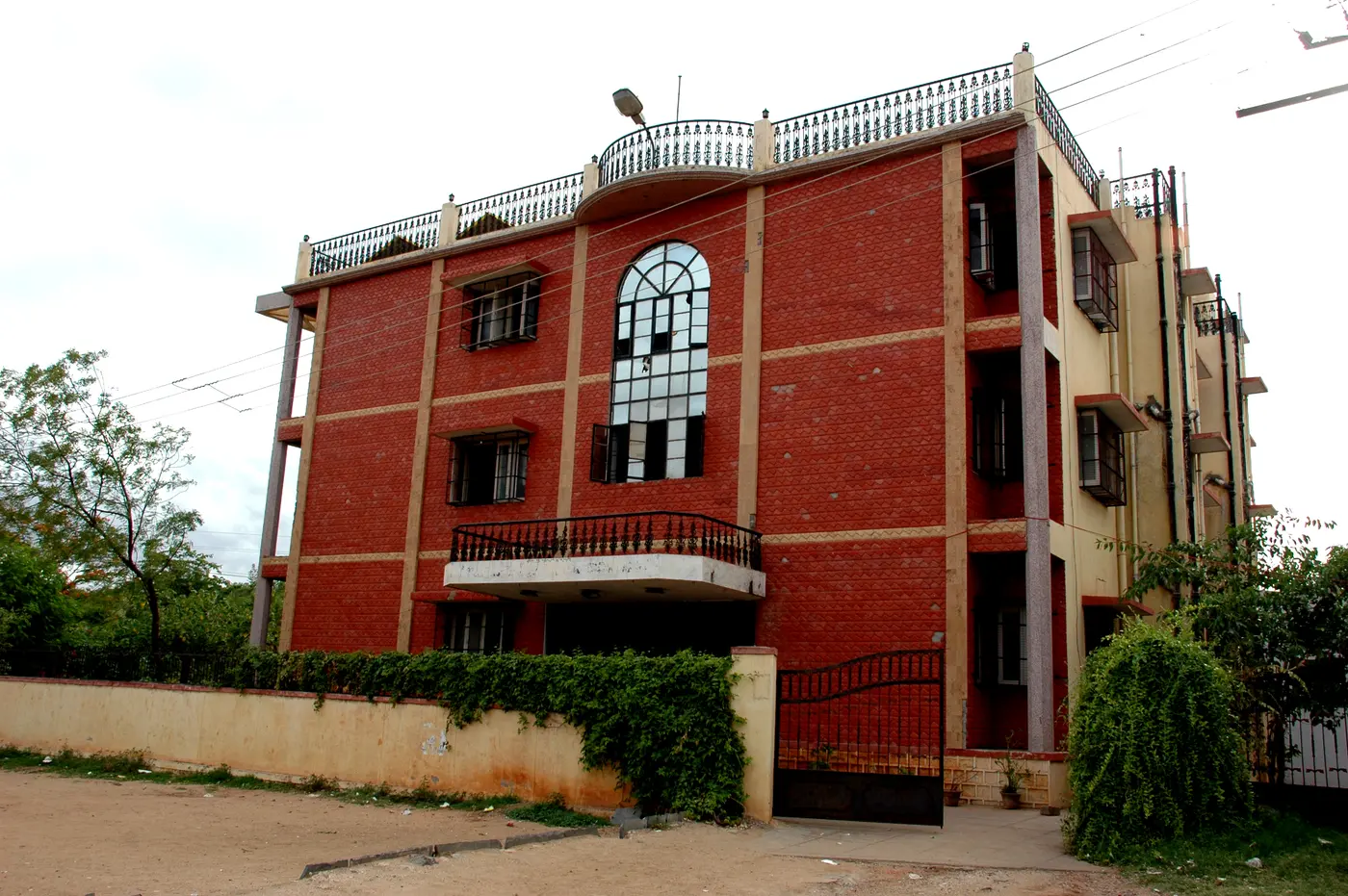 RYME College Hostel, Ballari
