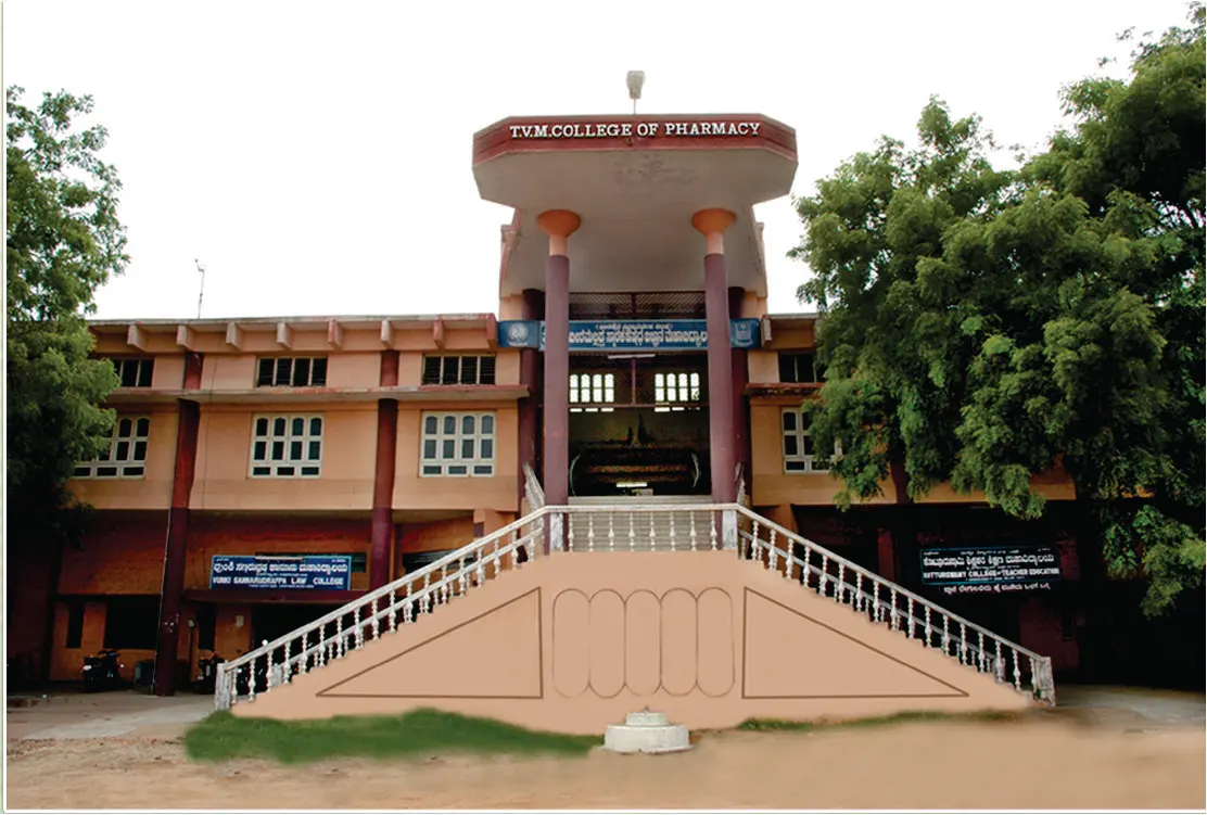 Togari Veeramallappa Memorial College of Pharmacy, Ballari