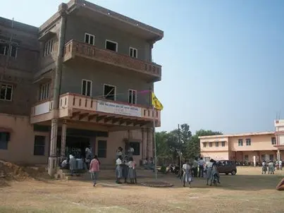 V.V. Sangha's High School, Harapanahalli